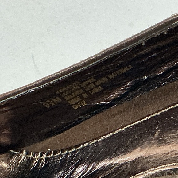 Söfft Brown Suede Mary Jane Platform Heels Size 9.5 Comfort Ankle Strap Pumps - Picture 2 of 7